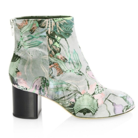 rag & bone Shoes - 💋 SOLD ON E*💋BAY RAG & BONE DREA FLORAL BOOTIES